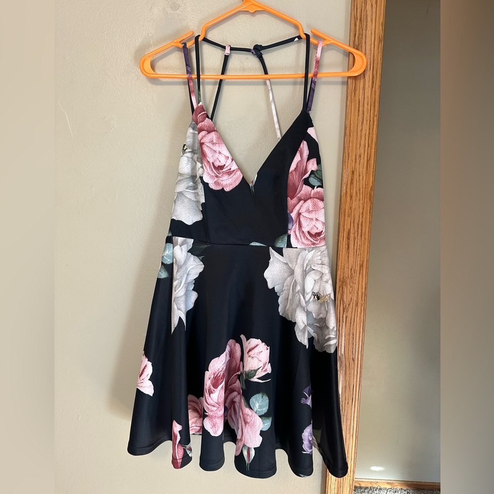 Dry Goods Homecoming Dress